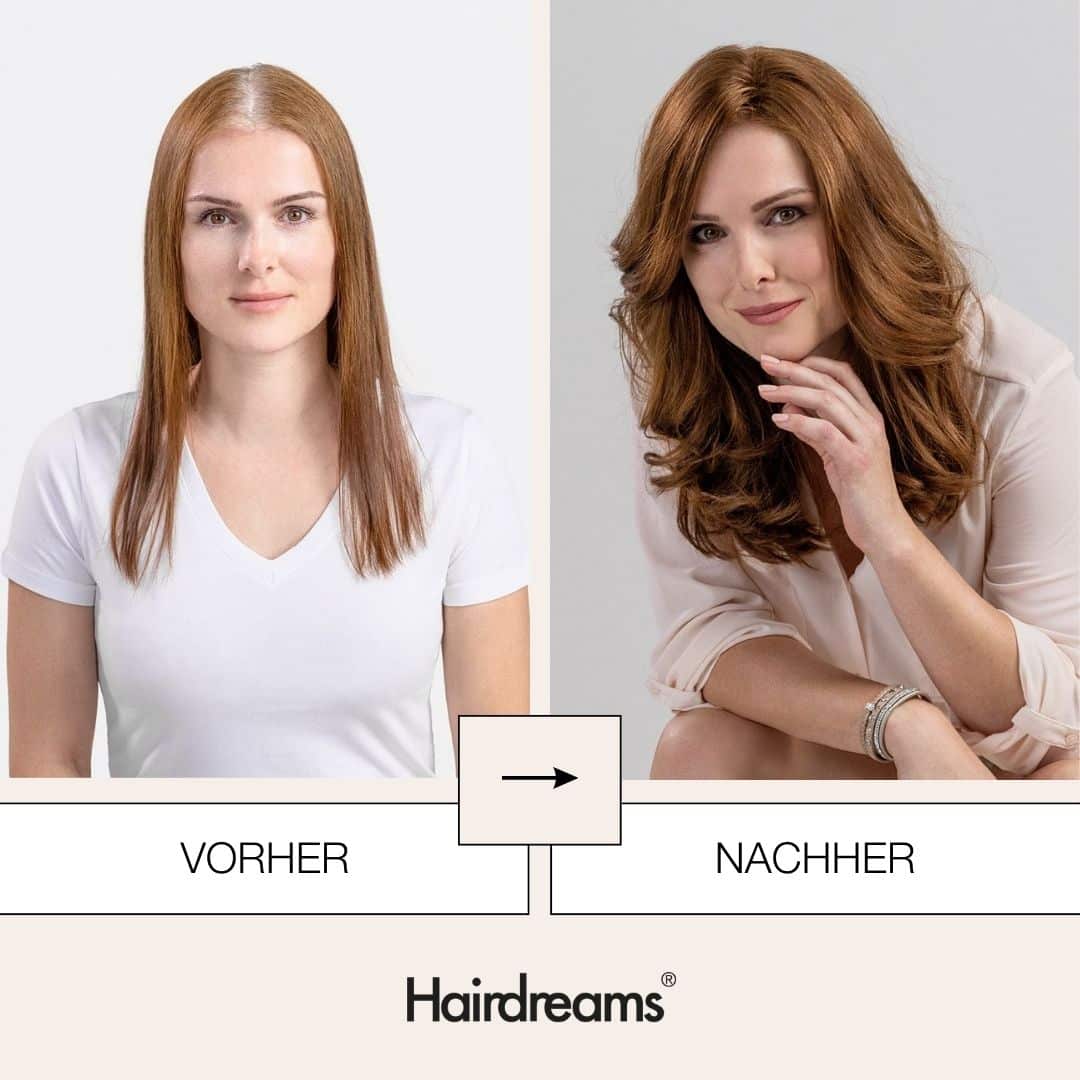 Haarverdichtung -Heardreams Microlines I Mickartz Hair